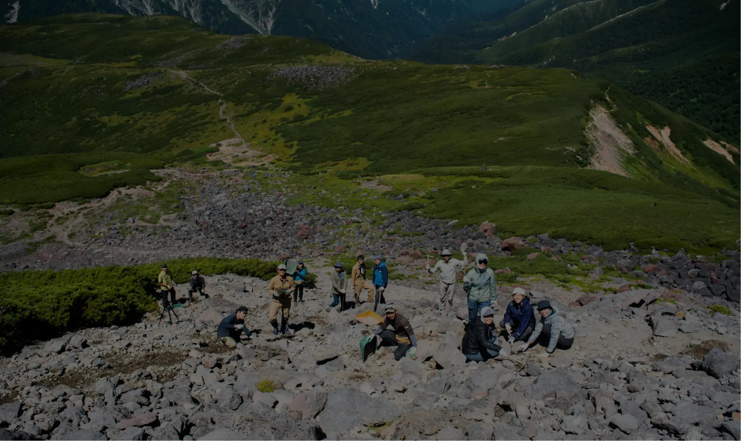 美しい道から豊かな旅が始まる
